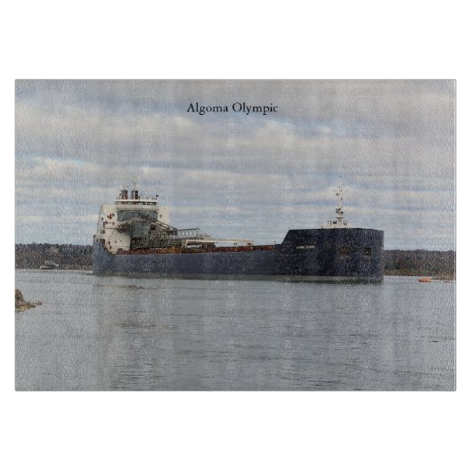 アルゴマオリンピックのカッティングボード カッティングボード (正面)