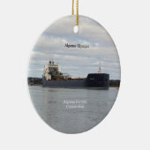 アルゴマオリンピックオーナメント セラミックオーナメント (右)