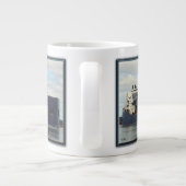 アルゴマオリンピックジャンボマグカップ ジャンボコーヒーマグカップ (裏面)