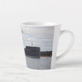 アルゴマオリンピックラテマグカップ カフェラテマグ (右)