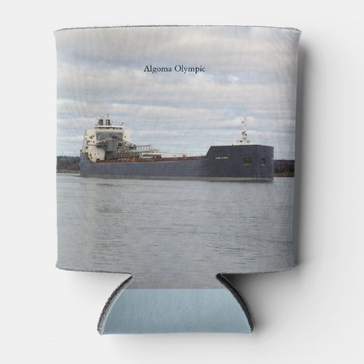 アルゴマオリンピック缶クーラー 缶クーラー (正面)