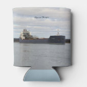 アルゴマオリンピック缶クーラー 缶クーラー (裏面)