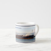 アルゴマコンベアエスプレッソマグカップ エスプレッソカップ (正面右)