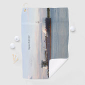 アルゴマコンベアゴルフタオル ゴルフタオル (インサイチュ)