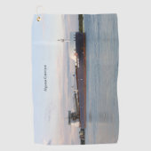 アルゴマコンベアゴルフタオル ゴルフタオル (正面)