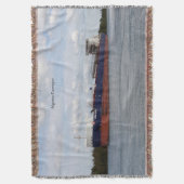 アルゴマコンベアスローブランケット スローブランケット (正面縦)