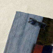 アルゴマコンベアビーチタオル ビーチタオル (インサイチュ)