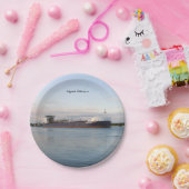 アルゴマコンベア紙プレート ペーパープレート (パーティー)