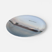 アルゴマコンベア紙プレート ペーパープレート (アングル)