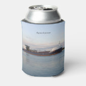 アルゴマコンベア缶冷却器 缶クーラー (缶裏面)