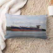 アルゴマコンベヤー両面腰枕 ランバークッション (ブランケット)