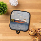 アルゴマストロングフィールドポットホルダー 鍋敷き (トップダウン)