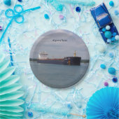 アルゴマスピリット紙プレート ペーパープレート (パーティー)