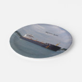 アルゴマスピリット紙プレート ペーパープレート (アングル)