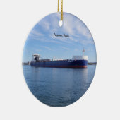 アルゴマソルトオーナメント セラミックオーナメント (右)