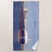 アルゴマソルトビーチタオル ビーチタオル (正面)