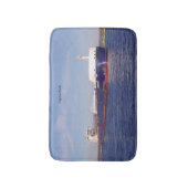 アルゴマソルト浴場 バスマット (正面縦)