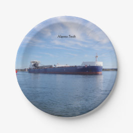 アルゴマソルト紙プレート ペーパープレート