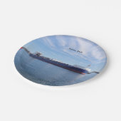 アルゴマソルト紙プレート ペーパープレート (アングル)