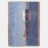 アルゴマソールトスロー毛布 スローブランケット (正面縦)