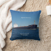 アルゴマディスカバリー角枕 クッション (ブランケット)