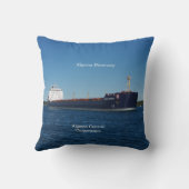 アルゴマディスカバリー角枕 クッション (裏面)