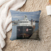 アルゴマトランスファー角枕 クッション (ブランケット)