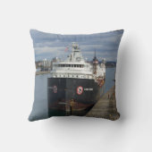 アルゴマトランスファー角枕 クッション (裏面)