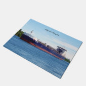 アルゴマナイアガラドアマット ドアマット (アングル)