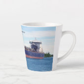 アルゴマナイアガララテマグ カフェラテマグ (右)