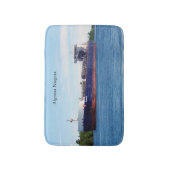 アルゴマナイアガラ浴場 バスマット (正面縦)