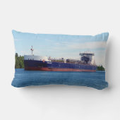 アルゴマナイアガラ腰枕 ランバークッション (裏面)