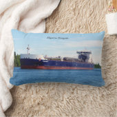 アルゴマナイアガラ腰枕 ランバークッション (ブランケット)