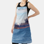 アルゴマニアガラエプロン エプロン (インサイチュ)