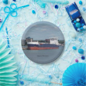 アルゴマハーベスター紙プレート ペーパープレート (パーティー)