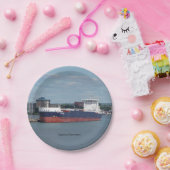 アルゴマハーベスター紙プレート ペーパープレート (パーティー)