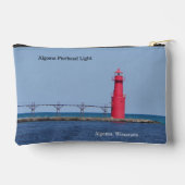 アルゴマピエールヘッドライトトラベルバッグ アクセサリーポーチ (裏面)