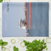 アルゴママリナーキッチンタオル キッチンタオル (折り畳み)