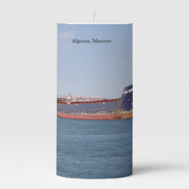 アルゴママリナーキャンドル