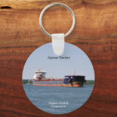 アルゴママリナーキーチェーン キーホルダー (正面)