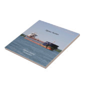 アルゴママリナータイル タイル (側面)