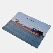 アルゴママリナードアマット ドアマット (アングル)