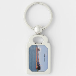 アルゴママリナーメタルキーチェーン キーホルダー