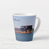 アルゴママリナーラテマグ カフェラテマグ (右アングル)