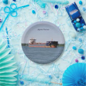 アルゴママリナー紙プレート ペーパープレート (パーティー)