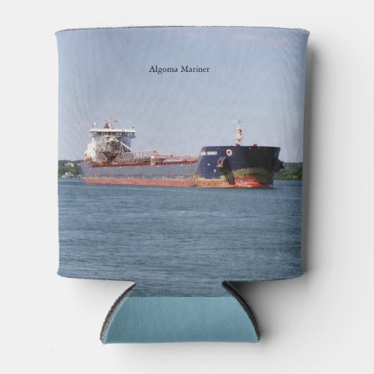 アルゴママリナー缶クーラー 缶クーラー (正面)