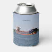 アルゴママリナー缶クーラー 缶クーラー (缶裏面)