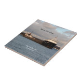 アルゴマモントリオレタイル タイル (側面)