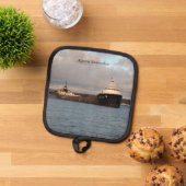 アルゴマモントリオレポットホルダー 鍋敷き (トップダウン)