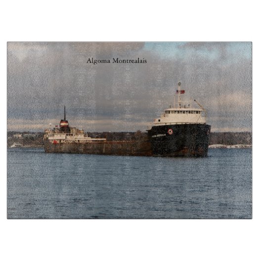 アルゴマモントリオレ切削盤 カッティングボード (正面)